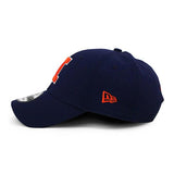 ニューエラ キャップ 9FORTY イリノイ ファイティング イリニ  NCAA THE LEAGUE ADJUSTABLE CAP NAVY  NEW ERA ILLINOIS FIGHTING ILLINI