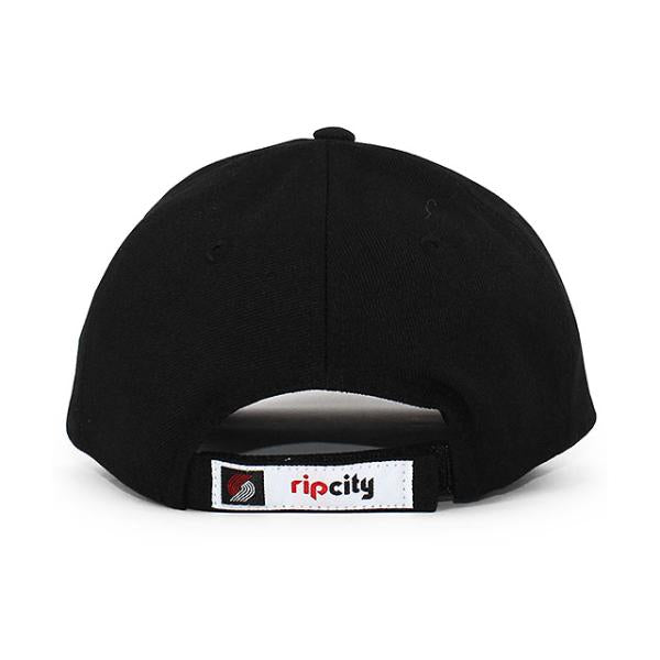 ニューエラ キャップ 9FORTY ポートランド トレイル ブレイザーズ NBA THE LEAGUE ADJUSTABLE CAP BLACK