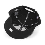 ニューエラ キャップ 9FORTY ポートランド トレイル ブレイザーズ NBA THE LEAGUE ADJUSTABLE CAP BLACK