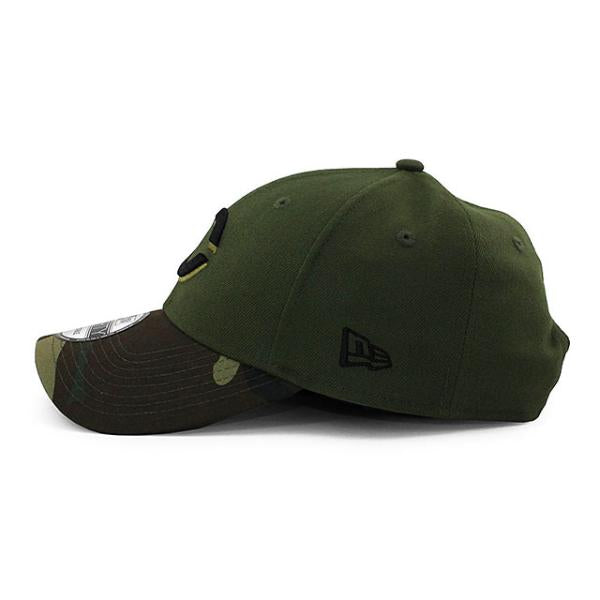 ニューエラ キャップ 9FORTY シンシナティ レッズ MLB THE LEAGUE ALTERNATE-2 ADJUSTABLE CAP OLIVE CAMO NEW ERA CINCINNATI REDS