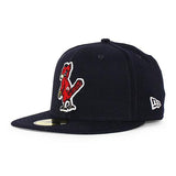 ニューエラ キャップ 59FIFTY セントルイス カージナルス  MLB 1950 COOPERSTOWN FITTED CAP NAVY  NEW ERA ST.LOUIS CARDINALS
