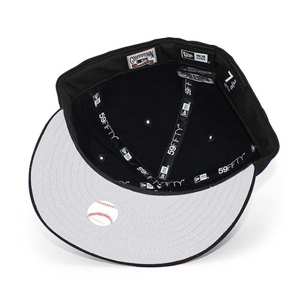 ニューエラ キャップ 59FIFTY セントルイス カージナルス  MLB 1950 COOPERSTOWN FITTED CAP NAVY  NEW ERA ST.LOUIS CARDINALS