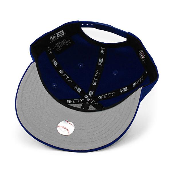 ニューエラ キャップ 9FIFTY スナップバック ニューヨーク メッツ MLB TEAM BASIC SNAPBACK CAP ROYAL BLUE NEW ERA NEW YORK METS