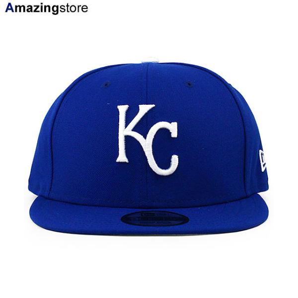 ニューエラ キャップ 9FIFTY カンザスシティ ロイヤルズ MLB TEAM 