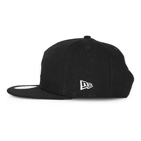 ニューエラ キャップ 9FIFTY スナップバック ボストン レッドソックス  MLB TEAM-BASIC SNAPBACK CAP BLACK-WHITE  NEW ERA BOSTON RED SOX