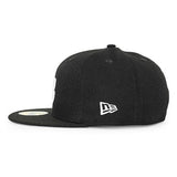 ニューエラ キャップ 59FIFTY タンパベイ レイズ  MLB TEAM-BASIC FITTED CAP BLACK-WHITE  NEW ERA TAMPA BAY RAYS