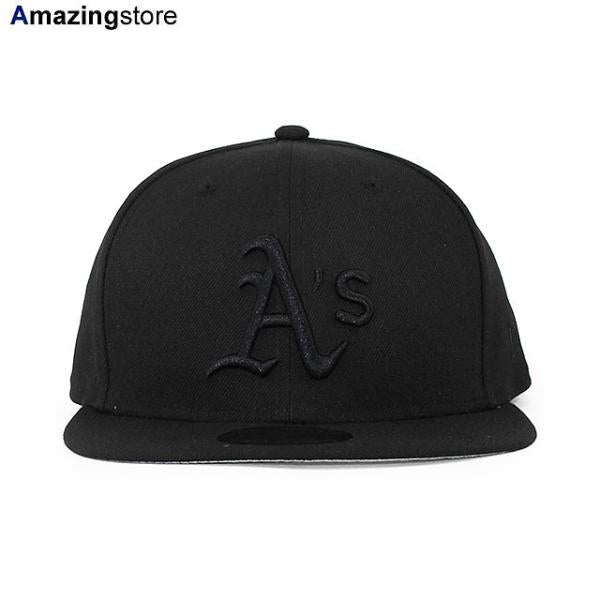 ニューエラ キャップ 59FIFTY オークランド アスレチックス MLB