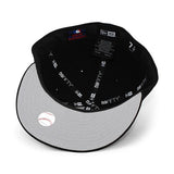 ニューエラ キャップ 59FIFTY オークランド アスレチックス MLB TEAM BASIC FITTED CAP BLACKOUT