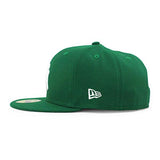 ニューエラ キャップ 59FIFTY ニューヨーク ヤンキース MLB TEAM BASIC FITTED CAP GREEN NEW ERA NEW YORK YANKEES