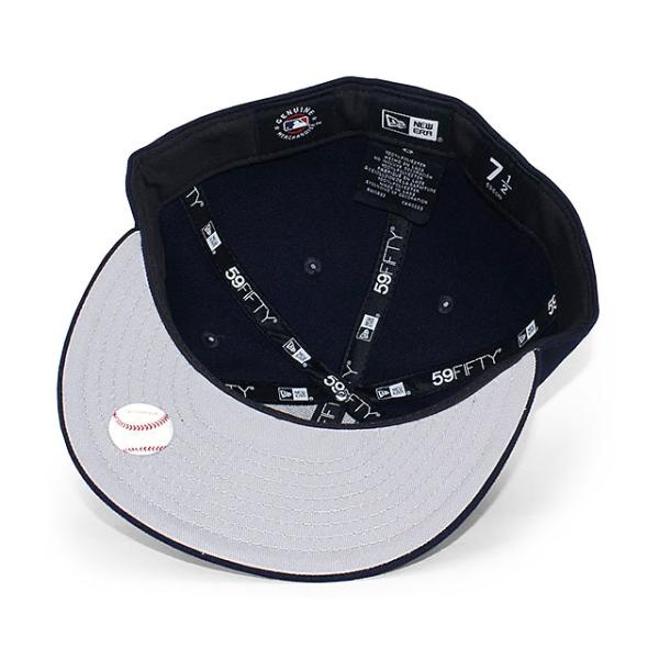 ニューエラ キャップ 59FIFTY ロサンゼルス ドジャース MLB TEAM BASIC FITTED CAP NAVY