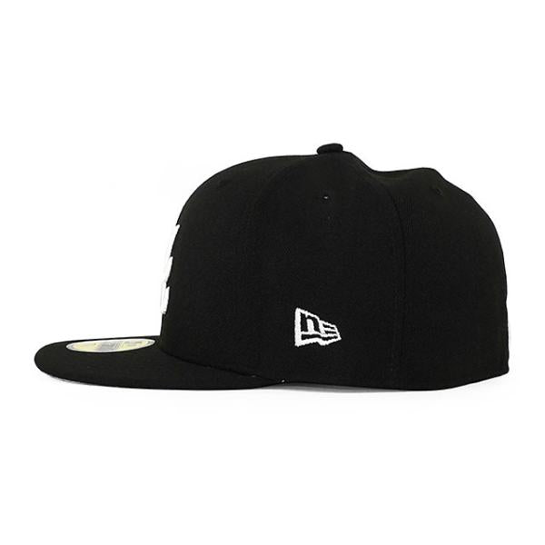 ニューエラ キャップ 59FIFTY アトランタ ブレーブス MLB TEAM BASIC