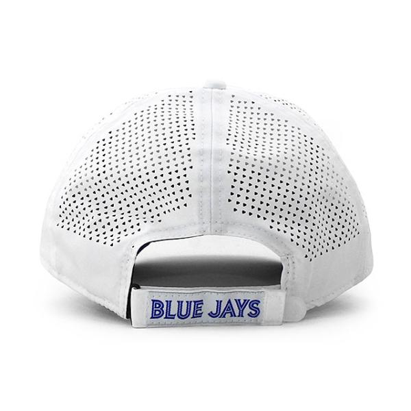 ニューエラ キャップ 9TWENTY トロント ブルージェイズ  MLB PERF PIVOT CAP WHITE  NEW ERA TORONTO BLUE JAYS