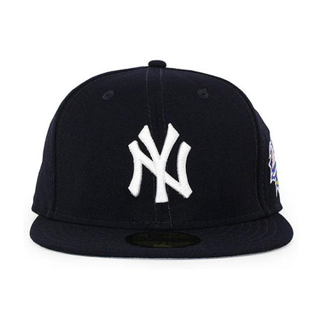 ニューエラ キャップ 59FIFTY ニューヨーク ヤンキース MLB 1998 WORLD SERIES GAME FITTED CAP NAVY