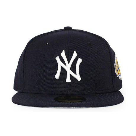 ニューエラ キャップ 59FIFTY ニューヨーク ヤンキース MLB 1996 WORLD SERIES GAME FITTED CAP NAVY