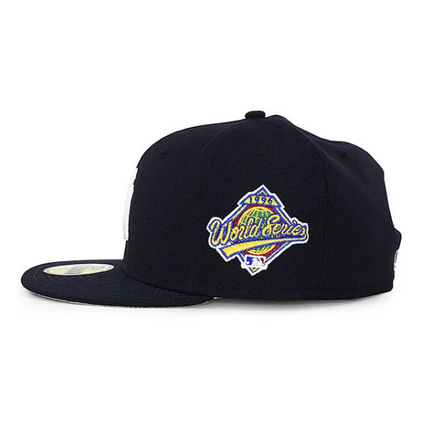 ニューエラ キャップ 59FIFTY ニューヨーク ヤンキース MLB 1996 WORLD