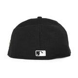 ニューエラ キャップ 59FIFTY シカゴ ホワイトソックス MLB 2005 WORLD SERIES GAME FITTED CAP BLACK