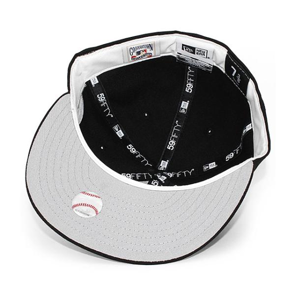 ニューエラ キャップ 59FIFTY シカゴ ホワイトソックス MLB 2005 WORLD