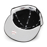 ニューエラ キャップ 59FIFTY シカゴ ホワイトソックス MLB 2005 WORLD SERIES GAME FITTED CAP BLACK