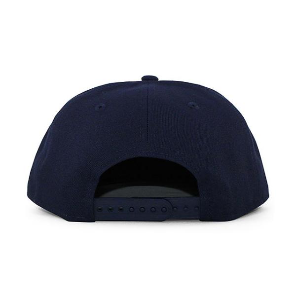 ニューエラ キャップ 9FIFTY デンバー ブロンコス NFL TEAM BASIC SNAPBACK CAP NAVY