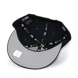 ニューエラ キャップ 9FIFTY シカゴ ベアーズ NFL BEAR LOGO TEAM BASIC SNAPBACK CAP NAVY