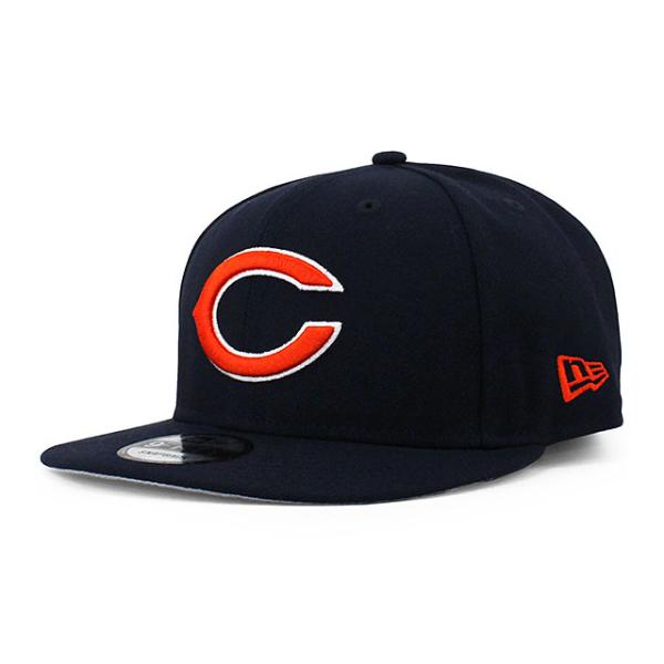 ニューエラ キャップ 9FIFTY シカゴ ベアーズ NFL TEAM-BASIC SNAPBACK