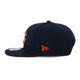 ニューエラ キャップ 9FIFTY シカゴ ベアーズ NFL TEAM BASIC SNAPBACK CAP NAVY