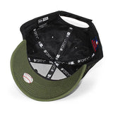 ニューエラ キャップ 9FORTY ピッツバーグ パイレーツ MLB THE LEAGUE ALTERNATE-3 ADJUSTABLE CAP BLACK CAMO