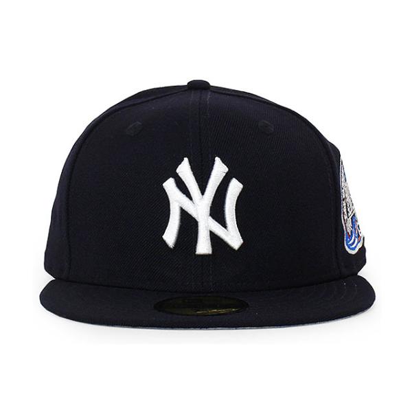 ニューエラ キャップ 59FIFTY ニューヨーク ヤンキース MLB 2000