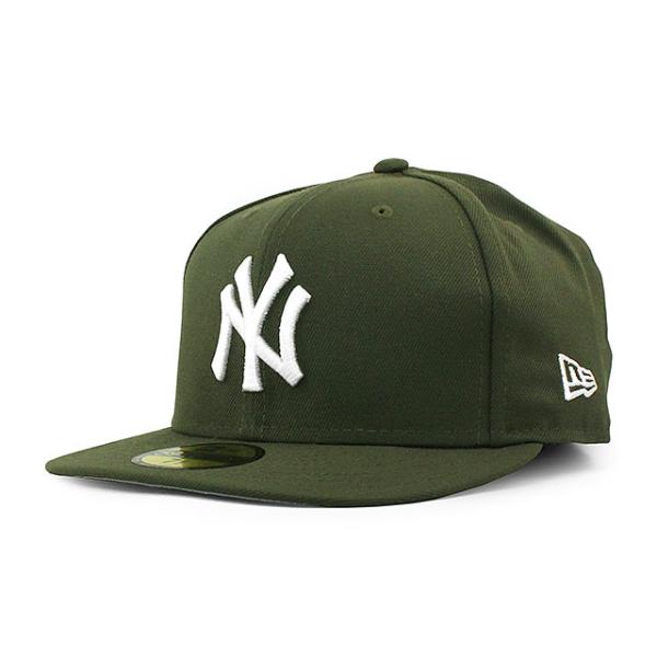 ニューエラ キャップ 59FIFTY ニューヨーク ヤンキース MLB TEAM BASIC