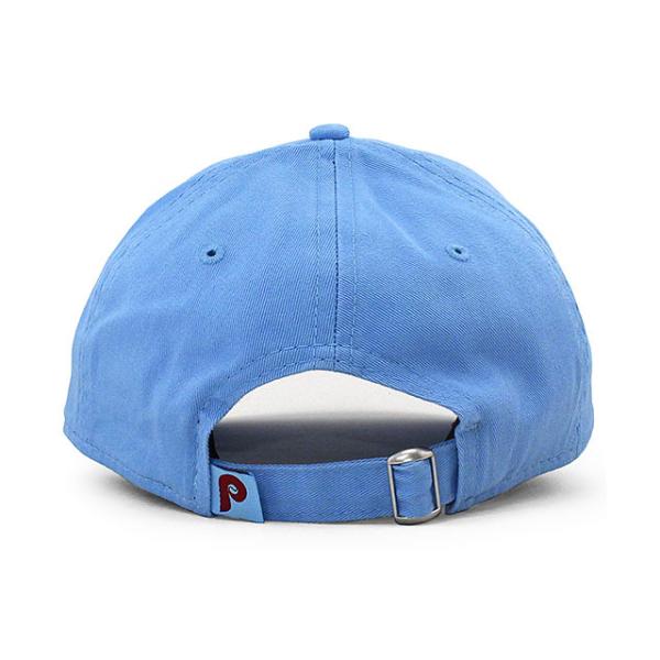 ニューエラ キャップ 9TWENTY フィラデルフィア フィリーズ  MLB COOPERSTOWN CORE CLASSIC CAP LT BLUE  NEW ERA PHILADELPHIA PHILLIES