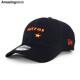 ニューエラ キャップ 9TWENTY ヒューストン アストロズ  MLB COOPERSTOWN CORE CLASSIC CAP NAVY  NEW ERA HOUSTON ASTROS