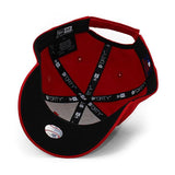 ニューエラ キャップ 9FORTY フィラデルフィア フィリーズ MLB THE LEAGUE GAME ADJUSTABLE CAP RED