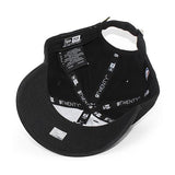 ニューエラ キャップ 9TWENTY ストラップバック ゴールデンステイト ウォリアーズ NBA CORE CLASSIC STRAPBACK CAP BLACK