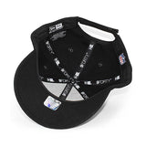 ニューエラ キャップ 9FORTY ニューヨーク ジェッツ NFL THE LEAGUE ADJUSTABLE CAP BLACK