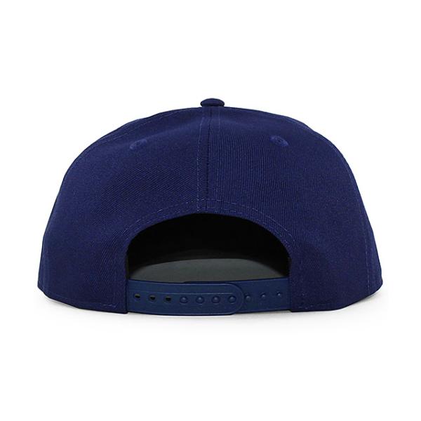 ニューエラ キャップ 9FIFTY ミルウォーキー ブルワーズ MLB TEAM