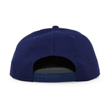 ニューエラ キャップ 9FIFTY ミルウォーキー ブルワーズ MLB TEAM BASIC SNAPBACK CAP NAVY