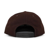 ニューエラ キャップ 9FIFTY サンディエゴ パドレス MLB TEAM BASIC SNAPBACK CAP BROWN