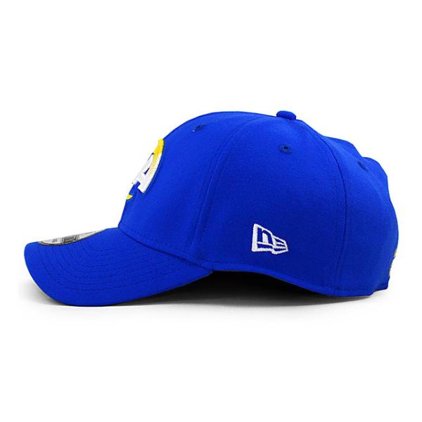 New Era ロサンゼルス・ラムズ 39THIRTY キャップ（M/L） 楽天市場】ニューエラ キャップ 39THIRTY ロサンゼルス ラムズ