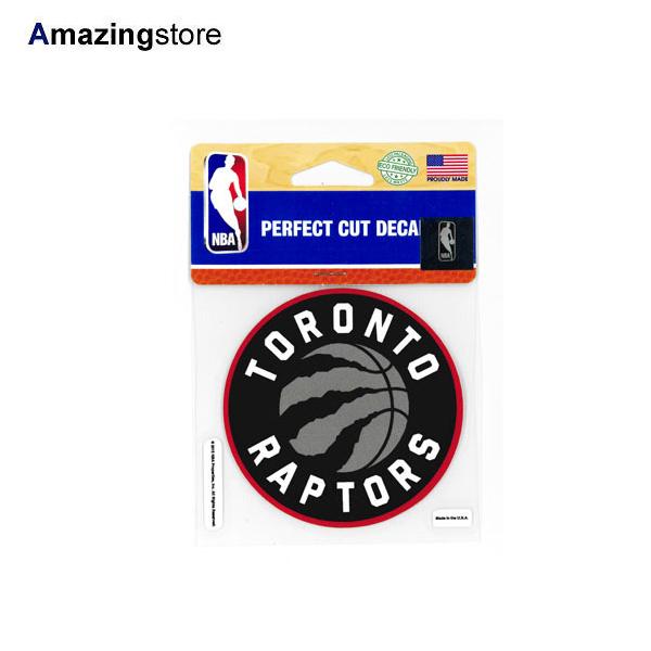 ウィンクラフト ステッカー トロント ラプターズ  TORONTO RAPTORS NBA PERFECT CUT DECAL  WINCRAFT