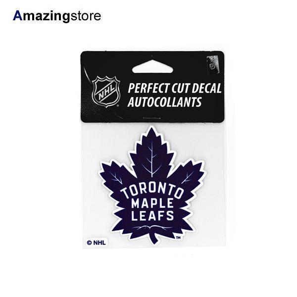 ウィンクラフト トロント メープル リーフス TORONTO MAPLE LEAFS NHL PERFECT CUT DECAL WINCR –  Amazingstore