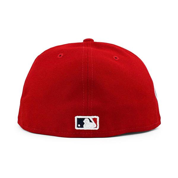 ニューエラ キャップ 59FIFTY ロサンゼルス エンゼルス MLB 911