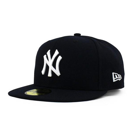 ニューエラ キャップ 59FIFTY ニューヨーク ヤンキース MLB ON-FIELD AUTHENTIC GAME FITTED CAP NAVY