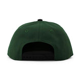 子供用 ニューエラ キャップ 9FIFTY スナップバック ミルウォーキー バックス YOUTH NBA BASIC SNAPBACK CAP GREEN