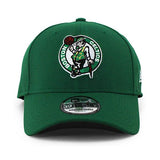 ニューエラ キャップ 39THIRTY ボストン セルティックス NBA TEAM CLASSIC FLEX FIT CAP GREEN