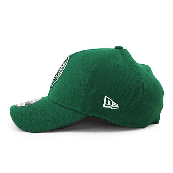 ニューエラ キャップ 39THIRTY ボストン セルティックス NBA TEAM CLASSIC FLEX FIT CAP GREEN