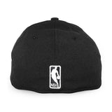 ニューエラ シカゴ ブルズ 39THIRTY  NBA TEAM CLASSIC FLEX FIT CAP BLACK  NEW ERA CHICAGO BULLS