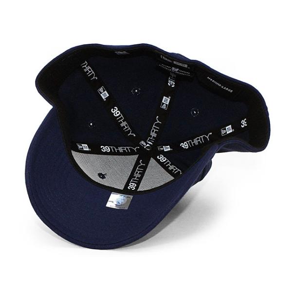 ニューエラ キャップ 39THIRTY ダラス マーベリックス NBA TEAM CLASSIC FLEX FIT CAP NAVY