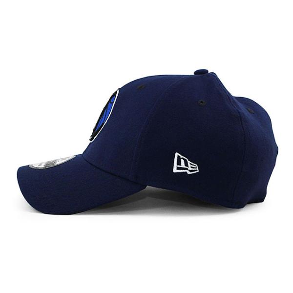 ニューエラ キャップ 39THIRTY ダラス マーベリックス NBA TEAM CLASSIC FLEX FIT CAP NAVY