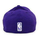 ニューエラ キャップ 39THIRTY ロサンゼルス レイカーズ NBA TEAM CLASSIC FLEX FIT CAP PURPLE