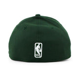 ニューエラ キャップ 39THIRTY ミルウォーキー バックス NBA TEAM CLASSIC FLEX FIT CAP GREEN